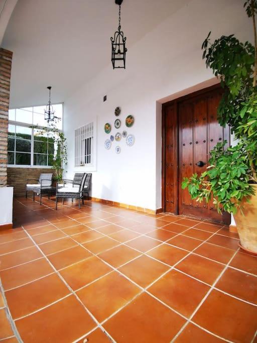 Villa Paraiso Écija Exteriör bild