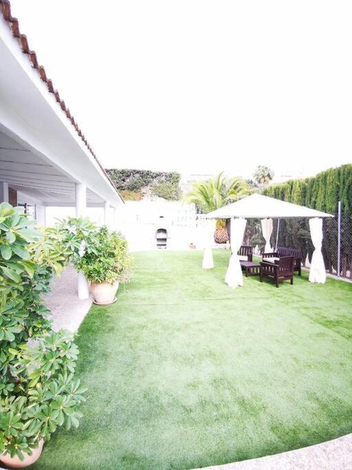 Villa Paraiso Écija Exteriör bild