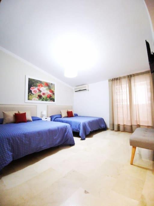 Villa Paraiso Écija Exteriör bild