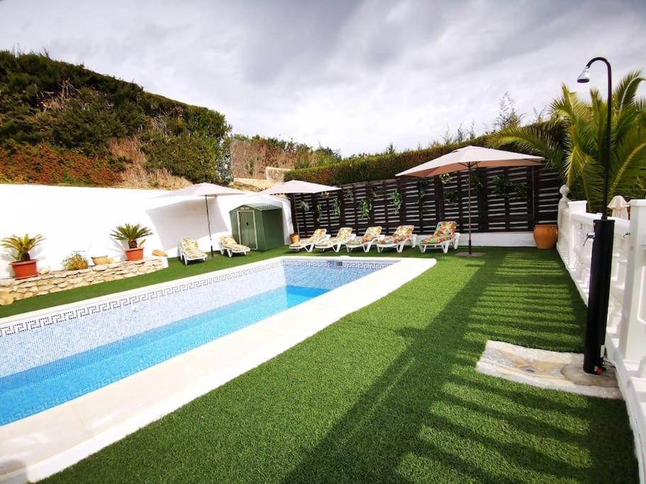 Villa Paraiso Écija Exteriör bild