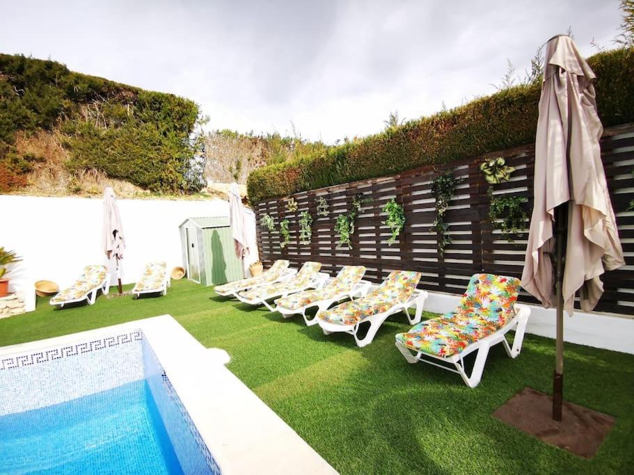 Villa Paraiso Écija Exteriör bild