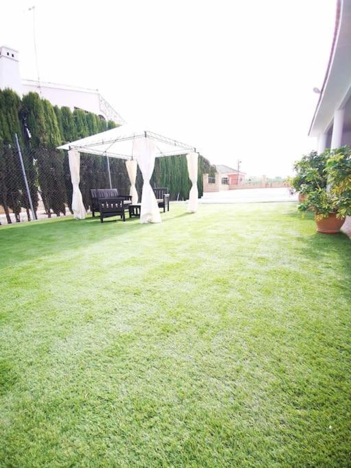 Villa Paraiso Écija Exteriör bild