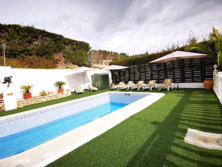 Villa Paraiso Écija Exteriör bild