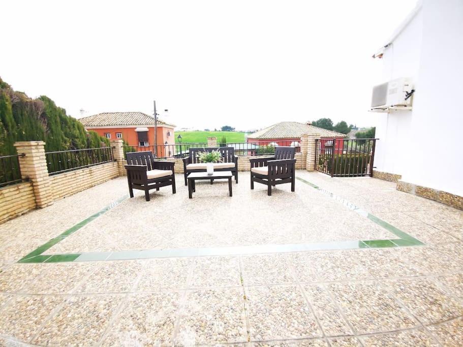 Villa Paraiso Écija Exteriör bild