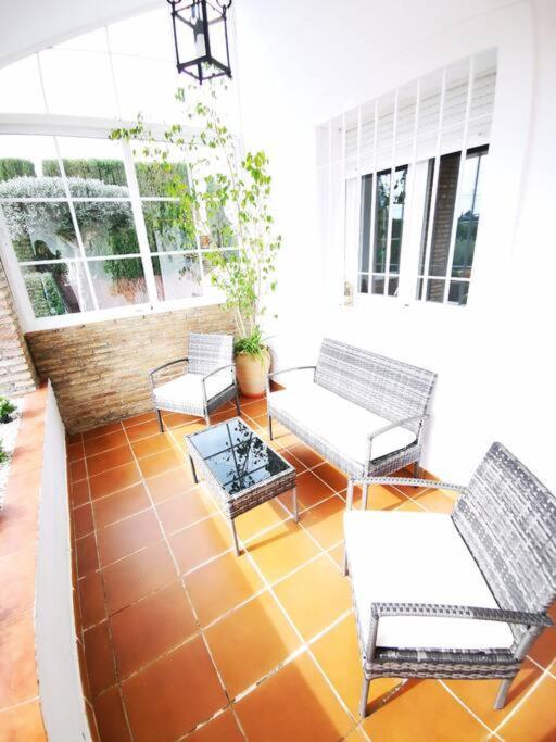 Villa Paraiso Écija Exteriör bild