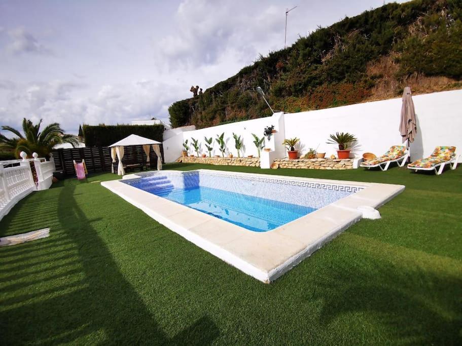 Villa Paraiso Écija Exteriör bild