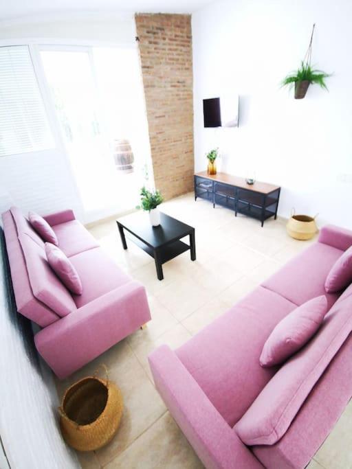 Villa Paraiso Écija Exteriör bild