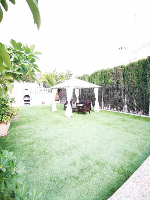 Villa Paraiso Écija Exteriör bild