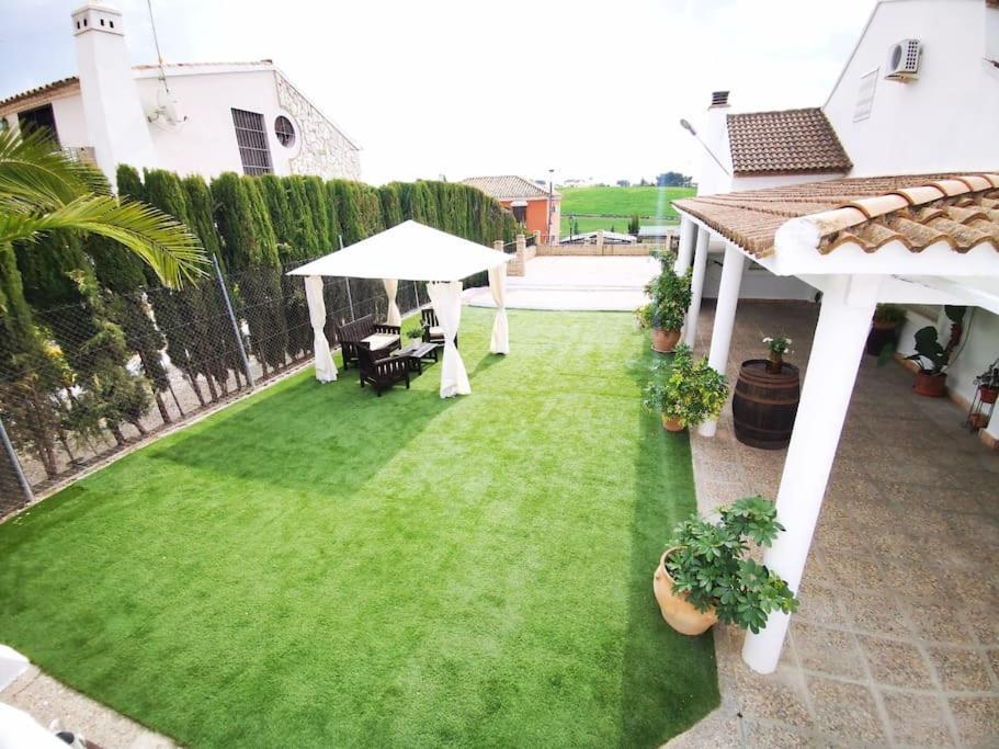 Villa Paraiso Écija Exteriör bild