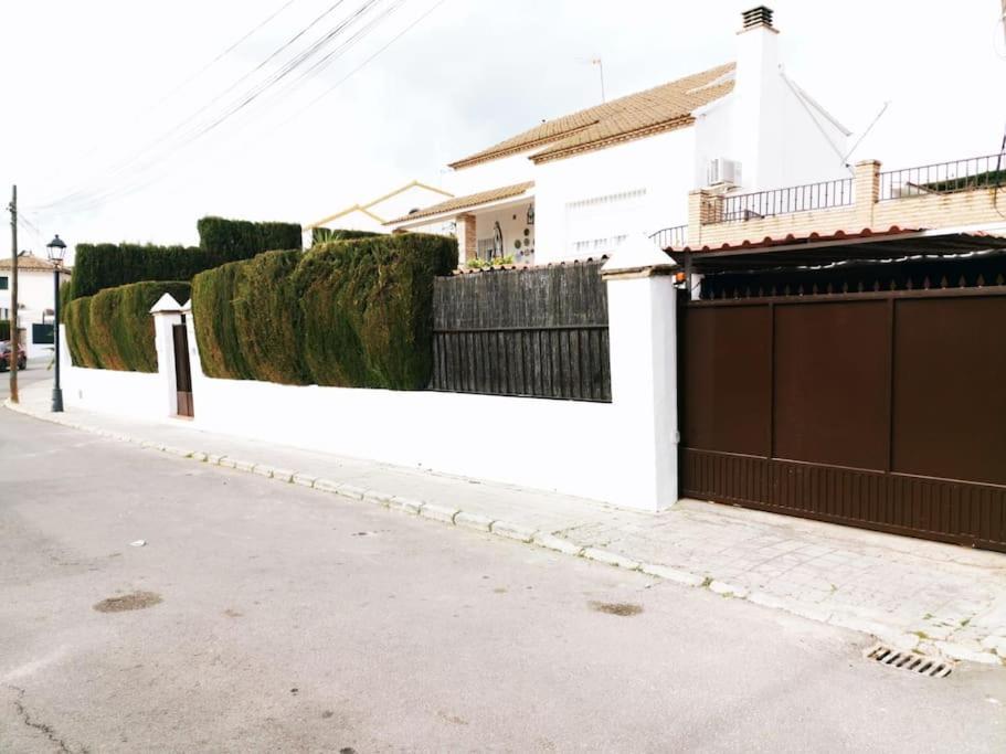 Villa Paraiso Écija Exteriör bild