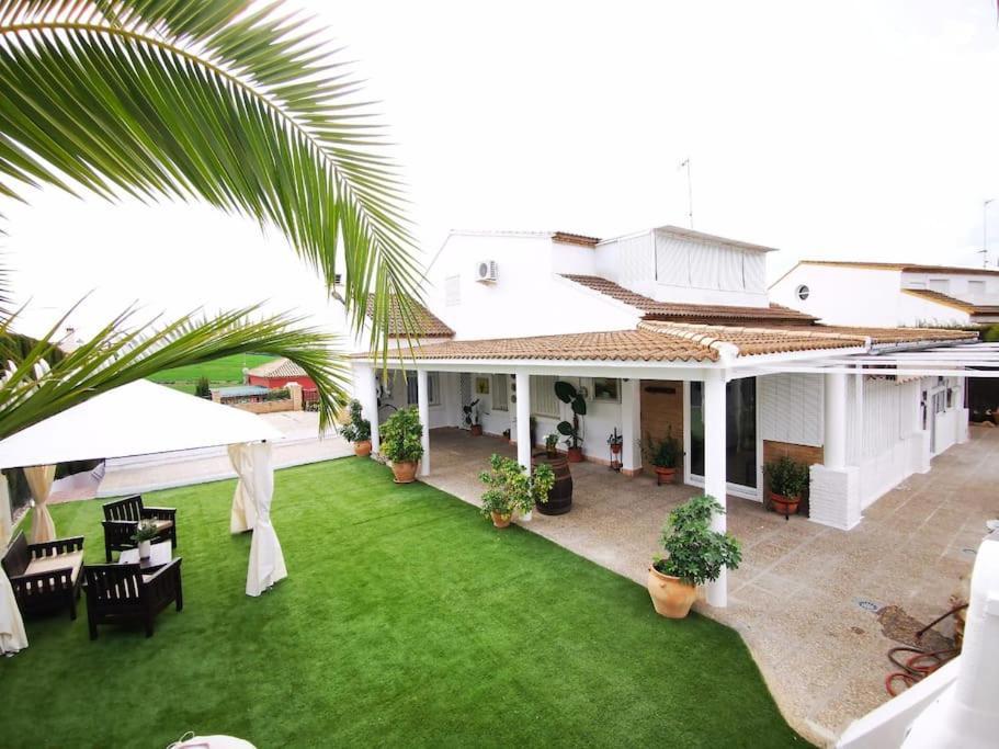 Villa Paraiso Écija Exteriör bild