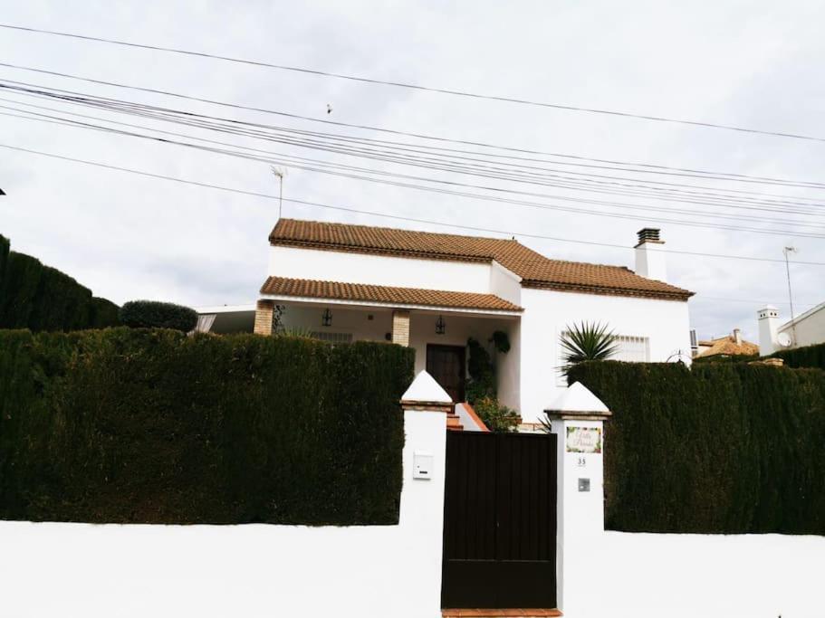 Villa Paraiso Écija Exteriör bild